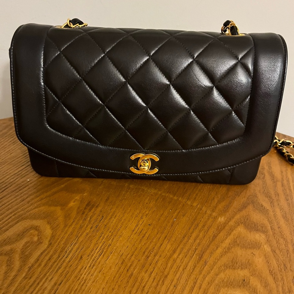 Chanel Diana Bag